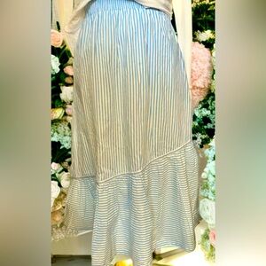 Addison Bay Laguna Maxi skirt Size XS. NWT